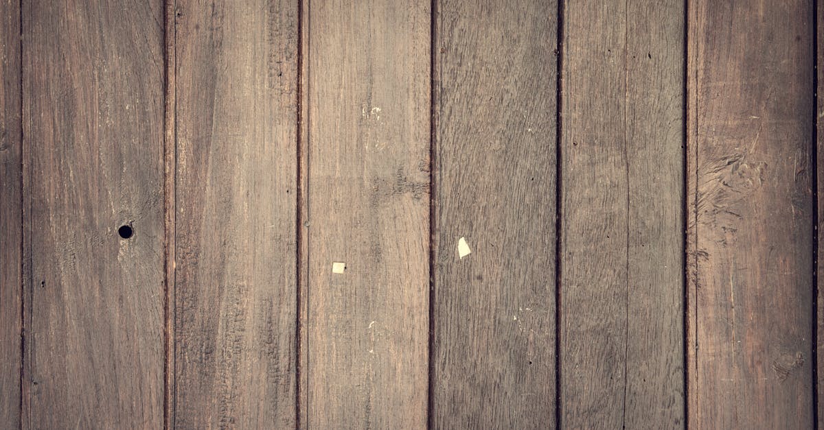 Best Practices for Maintaining Shine on Timber Floors