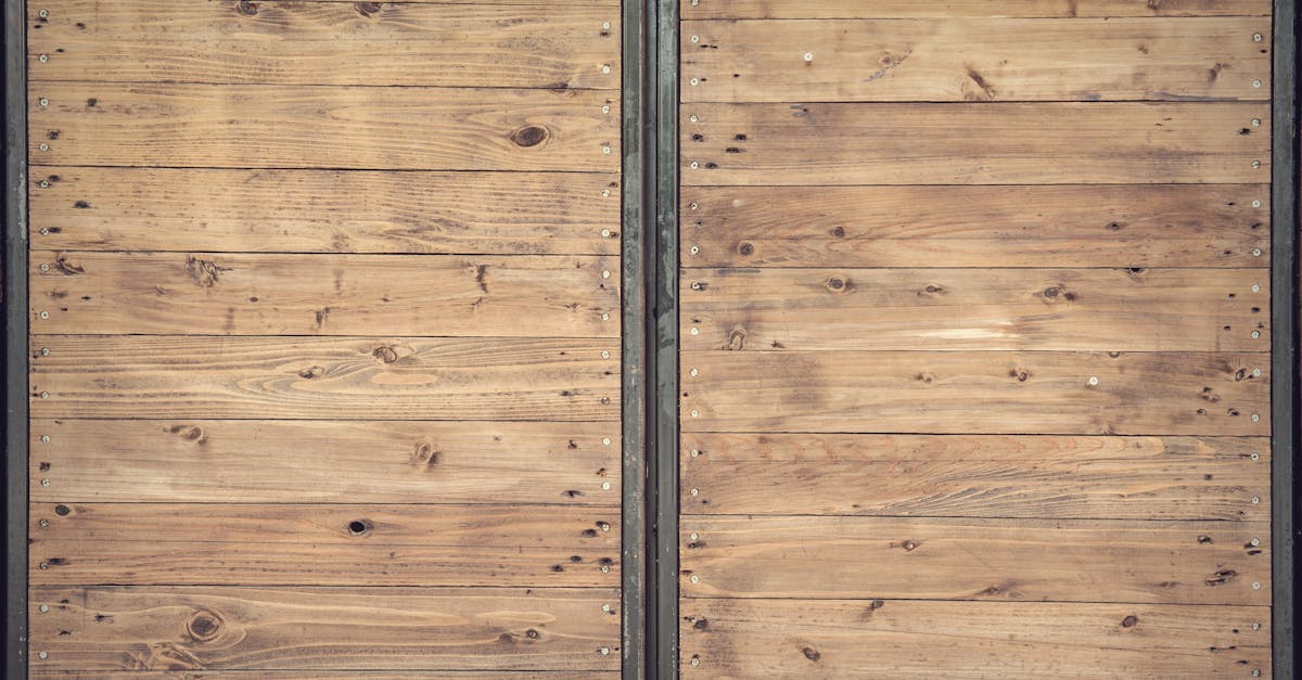 Material Considerations for Timber Floor Replacement