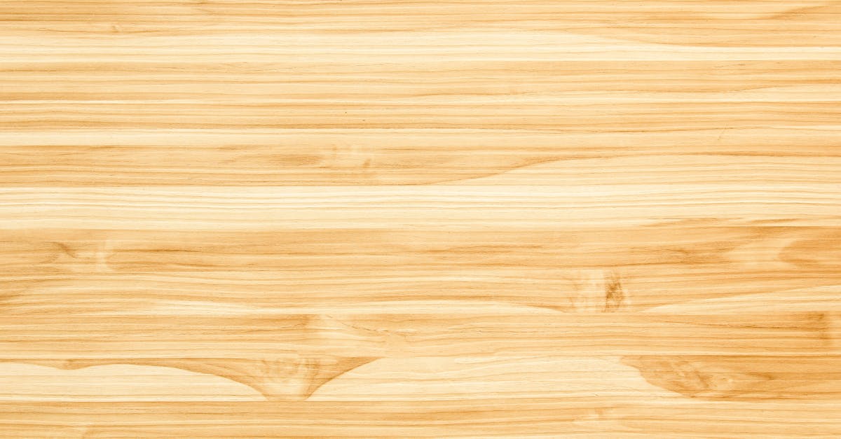 Preventative Strategies Against Timber Floor Warping