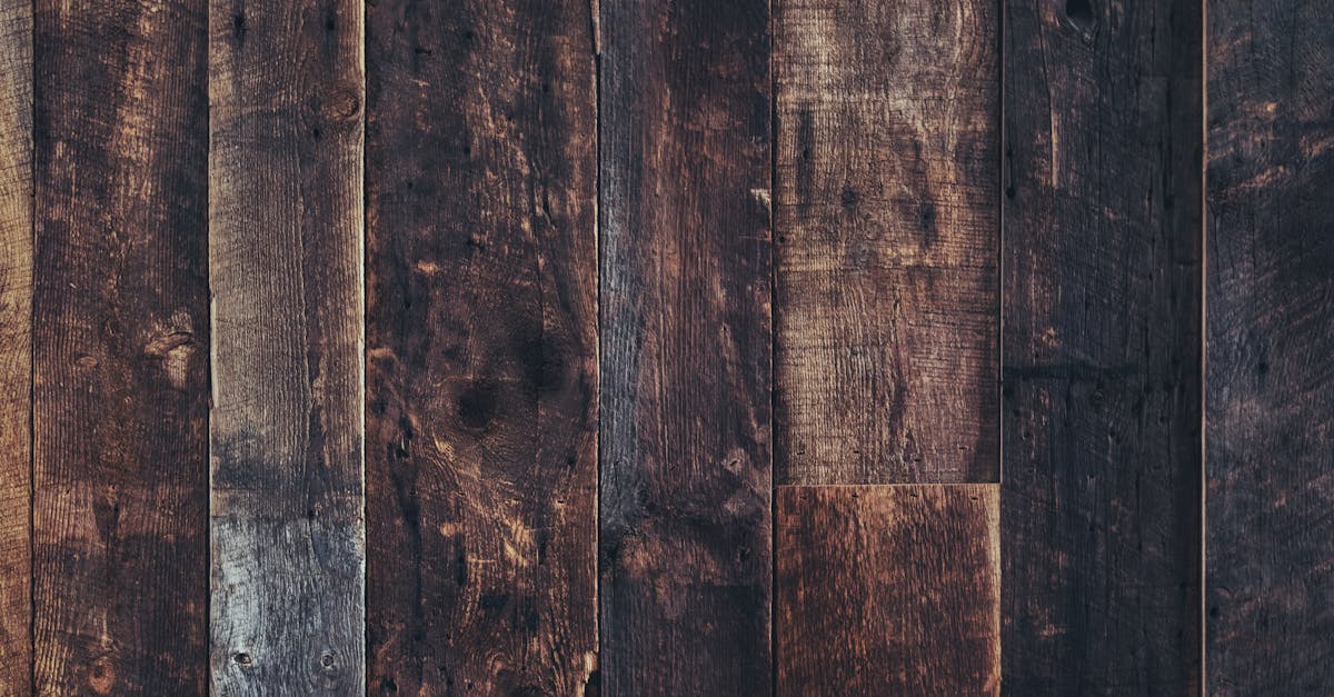 Tips for Selecting the Right Finish for Solid Timber Flooring